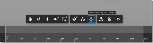 Visual Clustering is live in Dasher