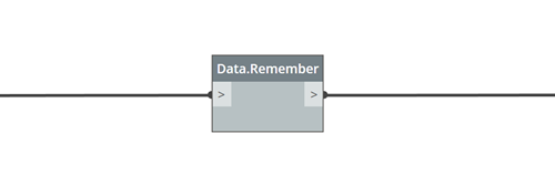 Data.Remember