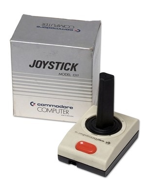 Commodore 1311 joystick
