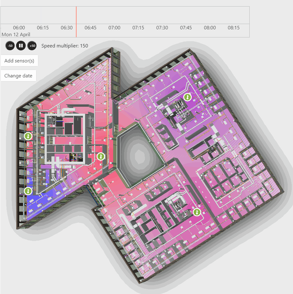 BIM Virtual Hyperion