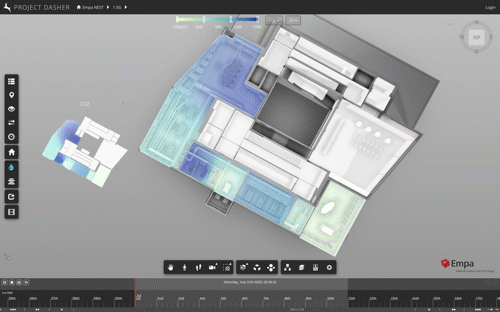 Validating surface shading