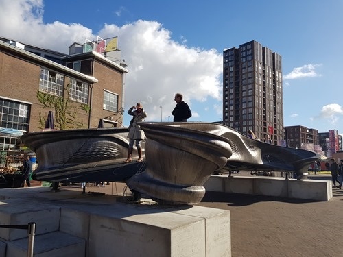 During the day at DDW