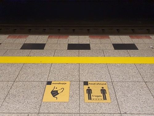 Guidance for travellers