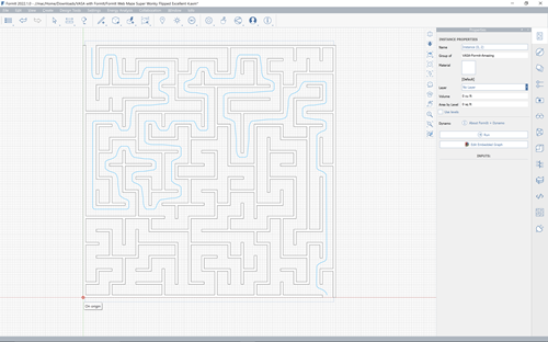 If so, place it at the origin