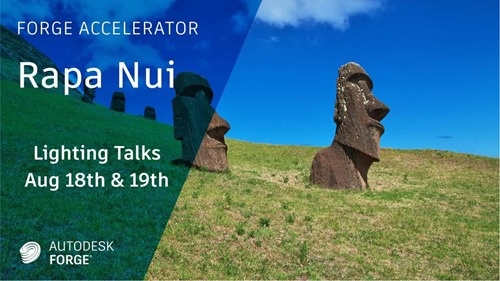 Rapa Nui lighting talks