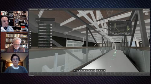 Dasher on Quarantime