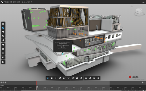 Hyperion sprites inside Dasher