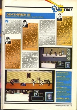 Deathwish III review