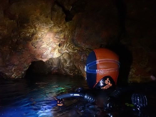 A few tight squeezes