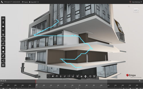 Now from another angle