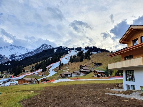 A few days before the event