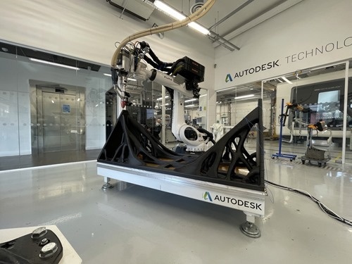 The 2m bridge is completed