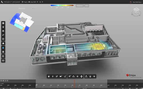 Without minOpacity set