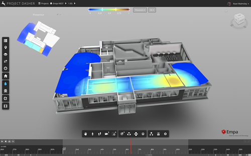 With minOpacity set to 1