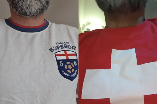 My split personality