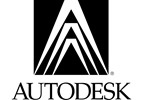 Autodesk logo 1982
