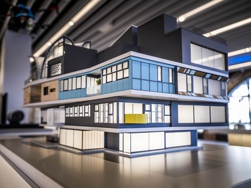 Stunning from any angle