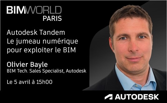 Olivier Bayle on Tandem