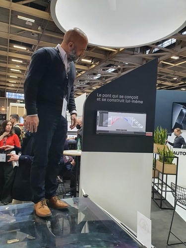 Testing the visualization