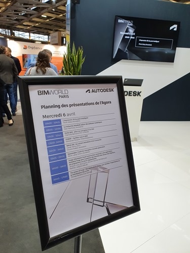 Today's presentation agenda