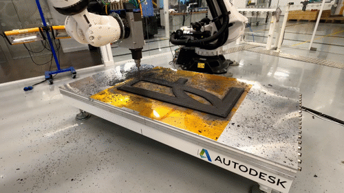 Printing of a small section