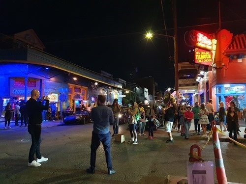 Frenchmen Street