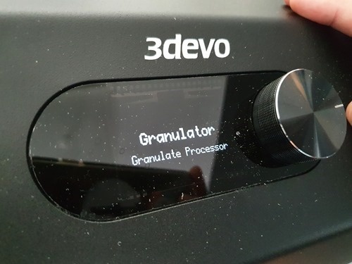 The Granulator