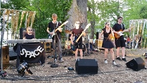 A la pointe du grain