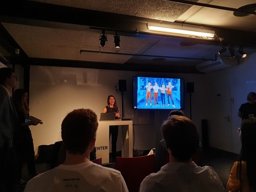 AI AEC introduction by Danielle Griego