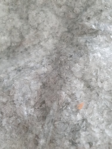Shredded PET