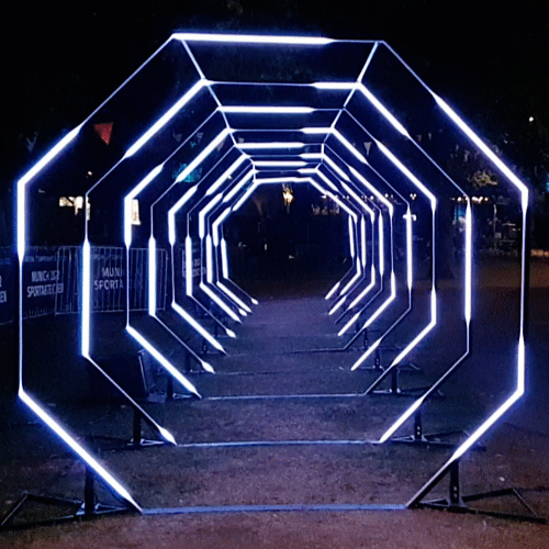 LED tunnel