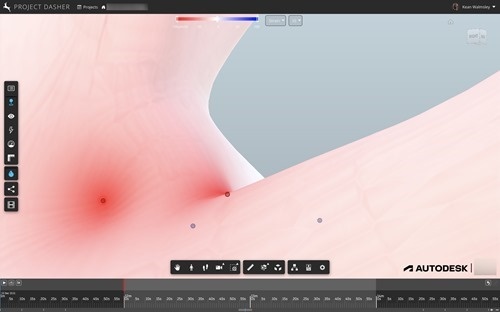 Another view of our mystery object