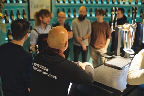 Absorbing instructions