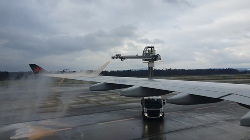De-icing