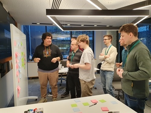 Gathering attendee feedback