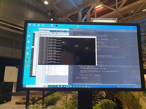 Debugging the bridge