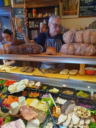 The Pig and Heifer deli