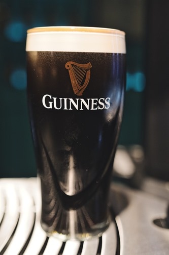 The perfect pint
