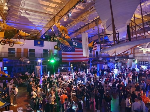 Frontiers of Flight Museum