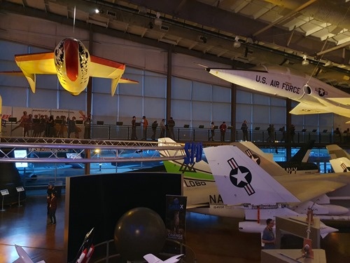 Planes and more planes