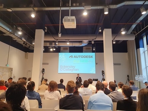 Sponsored by Autodesk