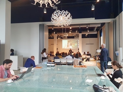 Some remote participation