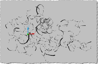 1st attempt - branches in the cloud