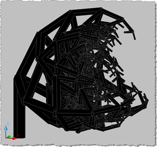 2nd attempt - alien flower