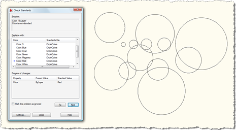 Checking our circle colors