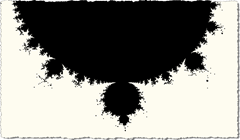 Mandelbrot - zoomed