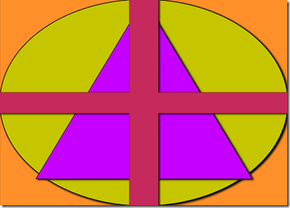 Project Draw - rasterized geometry