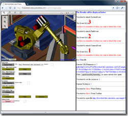 Project Freewheel API test page