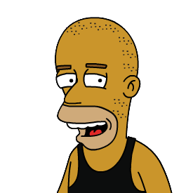 Simpsonized_kean_headshot_for_im