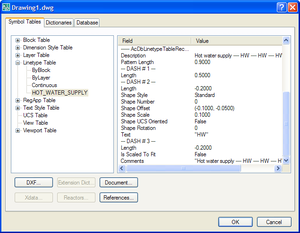 Snooped_linetype